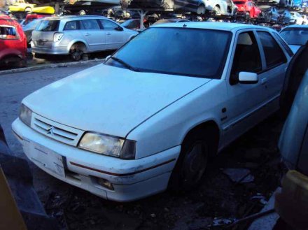 Vehiculo en el desguace: CITROEN ZX 1.9 TD Volcane