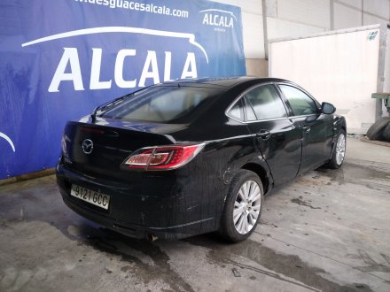 Vehiculo en el desguace: MAZDA 6 LIM. (GH) 2.0 CRTD 140cv Active (4-ptas.)