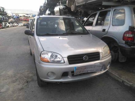 Vehiculo en el desguace: SUZUKI IGNIS RG (FH) GL (5-ptas.)