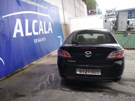 Vehiculo en el desguace: MAZDA 6 LIM. (GH) 2.0 CRTD 140cv Active (4-ptas.)