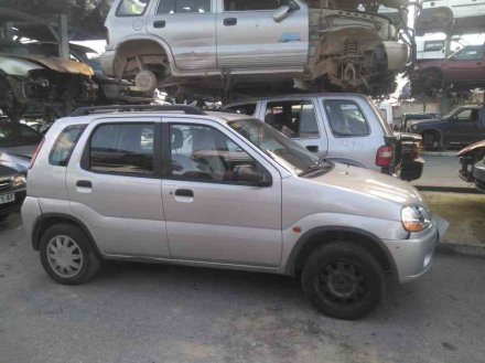 Vehiculo en el desguace: SUZUKI IGNIS RG (FH) GL (5-ptas.)