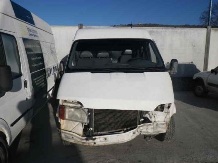 Vehiculo en el desguace: FORD TRANSIT, COMBI 1995 Euroline 2.5 GLX