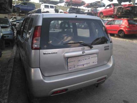 Vehiculo en el desguace: SUZUKI IGNIS RG (FH) GL (5-ptas.)