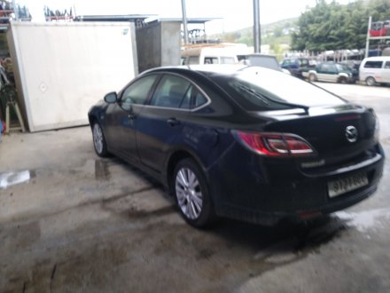 Vehiculo en el desguace: MAZDA 6 LIM. (GH) 2.0 CRTD 140cv Active (4-ptas.)