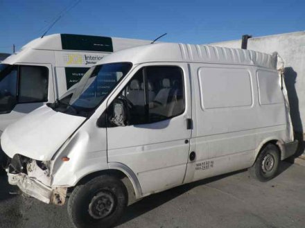 Vehiculo en el desguace: FORD TRANSIT, COMBI 1995 Euroline 2.5 GLX