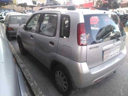 Vehiculo en el desguace: SUZUKI IGNIS RG (FH) GL (5-ptas.)