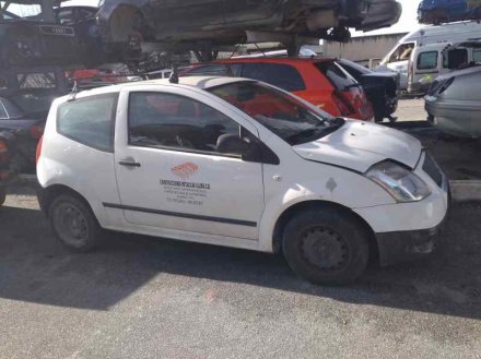 Vehiculo en el desguace: CITROËN C2 X