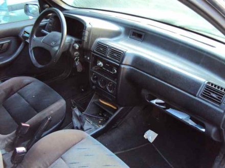 Vehiculo en el desguace: CITROEN ZX 1.9 TD Volcane