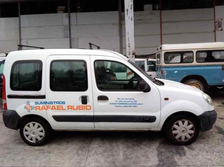 Vehiculo en el desguace: RENAULT KANGOO (F/KC0) Authentique