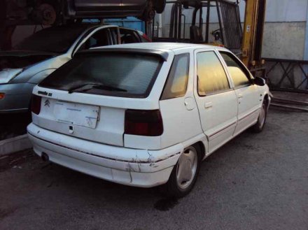 Vehiculo en el desguace: CITROEN ZX 1.9 TD Volcane