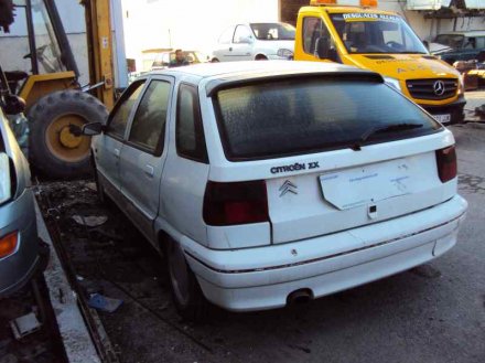 Vehiculo en el desguace: CITROEN ZX 1.9 TD Volcane