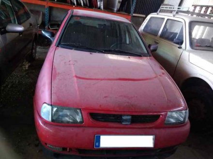 Vehiculo en el desguace: SEAT IBIZA (6K) S