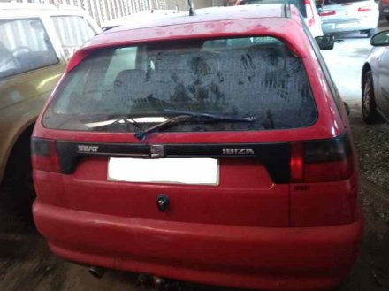 Vehiculo en el desguace: SEAT IBIZA (6K) S