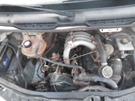 Vehiculo en el desguace: FORD TRANSIT BUS 1995 Tourneo 2.5 GLX