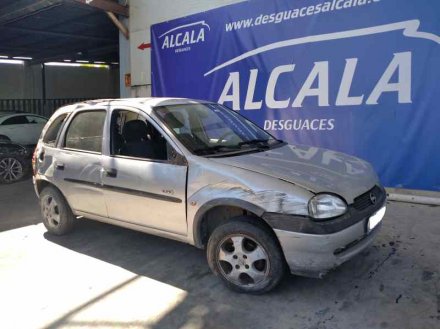 Vehiculo en el desguace: OPEL CORSA B Eco