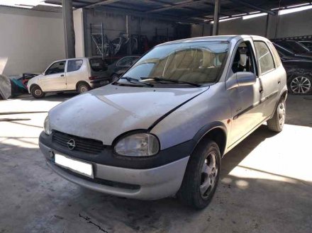 Vehiculo en el desguace: OPEL CORSA B Eco