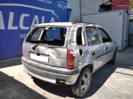 Vehiculo en el desguace: OPEL CORSA B Eco