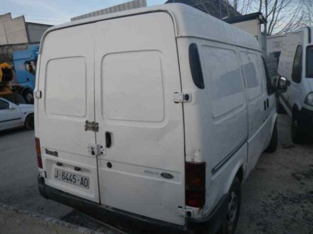 Vehiculo en el desguace: FORD TRANSIT BUS 1995 Tourneo 2.5 GLX