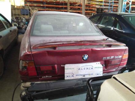 Vehiculo en el desguace: BMW SERIE 5 BERLINA (E34) 525tds