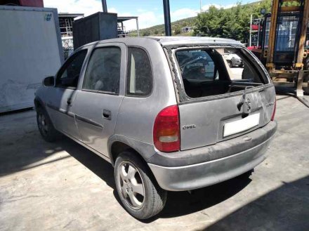 Vehiculo en el desguace: OPEL CORSA B Eco