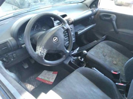 Vehiculo en el desguace: OPEL CORSA B Eco