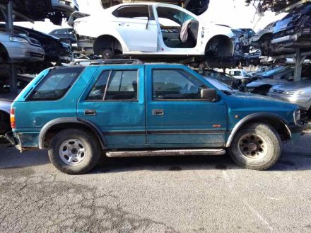 Vehiculo en el desguace: OPEL FRONTERA A Básico