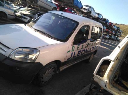 Vehiculo en el desguace: CITROEN BERLINGO 1.9 D 600 Furg.