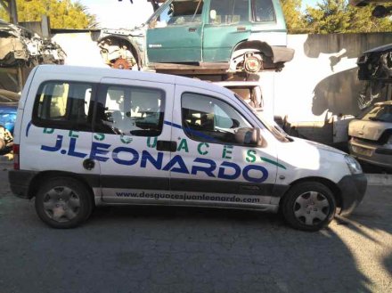 Vehiculo en el desguace: CITROEN BERLINGO 1.9 D 600 Furg.