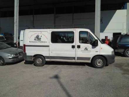 Vehiculo en el desguace: PEUGEOT BOXER CAJA CERRADA (RS3200)(330)(´02->) 330 M TD