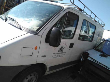 Vehiculo en el desguace: PEUGEOT BOXER CAJA CERRADA (RS3200)(330)(´02->) 330 M TD