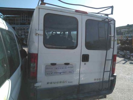 Vehiculo en el desguace: PEUGEOT BOXER CAJA CERRADA (RS3200)(330)(´02->) 330 M TD