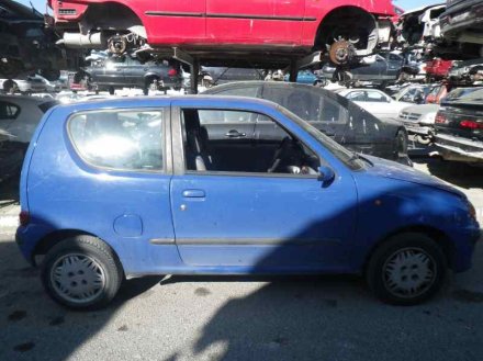 Vehiculo en el desguace: FIAT SEICENTO (187) Active