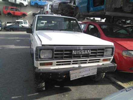 Vehiculo en el desguace: NISSAN PATROL (K/W260) Largo TA