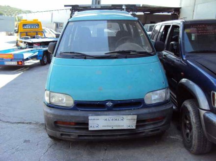 Vehiculo en el desguace: NISSAN VANETTE CARGO Vanette Cargo Caja cerrada