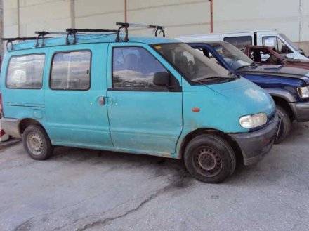 Vehiculo en el desguace: NISSAN VANETTE CARGO Vanette Cargo Caja cerrada