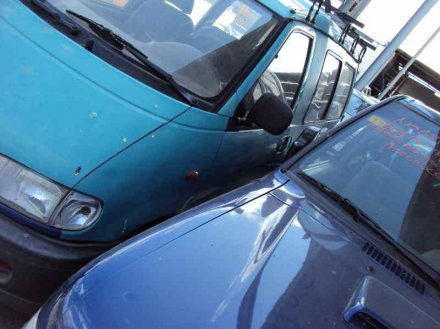 Vehiculo en el desguace: NISSAN VANETTE CARGO Vanette Cargo Caja cerrada