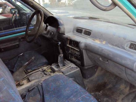 Vehiculo en el desguace: NISSAN VANETTE CARGO Vanette Cargo Caja cerrada