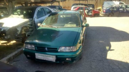 Vehiculo en el desguace: CITROEN ZX 1.9 D Armonia