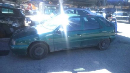 Vehiculo en el desguace: CITROEN ZX 1.9 D Armonia