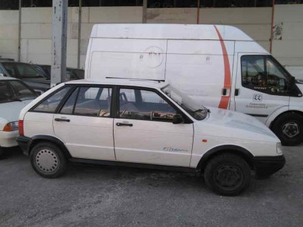 Vehiculo en el desguace: SEAT IBIZA CLX