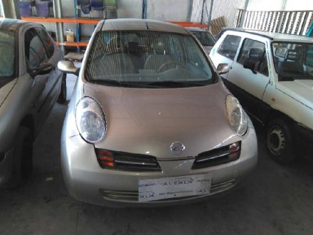 Vehiculo en el desguace: NISSAN MICRA (K12E) Acenta