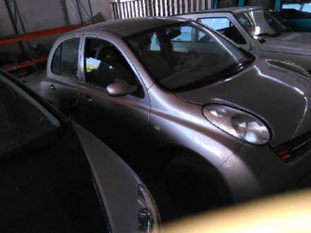 Vehiculo en el desguace: NISSAN MICRA (K12E) Acenta