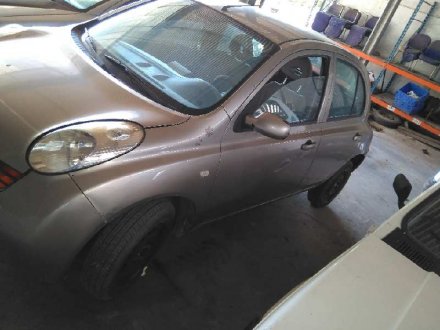 Vehiculo en el desguace: NISSAN MICRA (K12E) Acenta