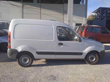 Vehiculo en el desguace: RENAULT KANGOO (F/KC0) Authentique