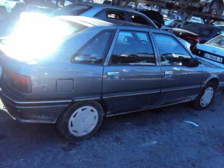 Vehiculo en el desguace: RENAULT 21 BERLINA (B/L48) GTD