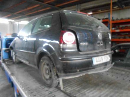 Vehiculo en el desguace: VOLKSWAGEN POLO (9N3) Match