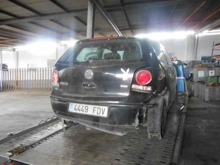 Vehiculo en el desguace: VOLKSWAGEN POLO (9N3) Match