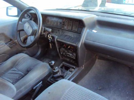 Vehiculo en el desguace: RENAULT 21 BERLINA (B/L48) GTD