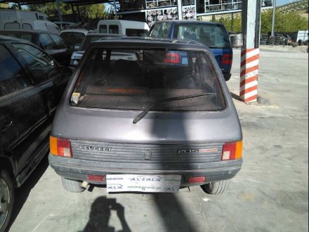 Vehiculo en el desguace: PEUGEOT 205 BERLINA 1.8 D Generation