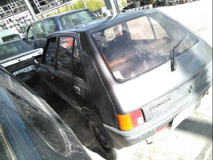 Vehiculo en el desguace: PEUGEOT 205 BERLINA 1.8 D Generation